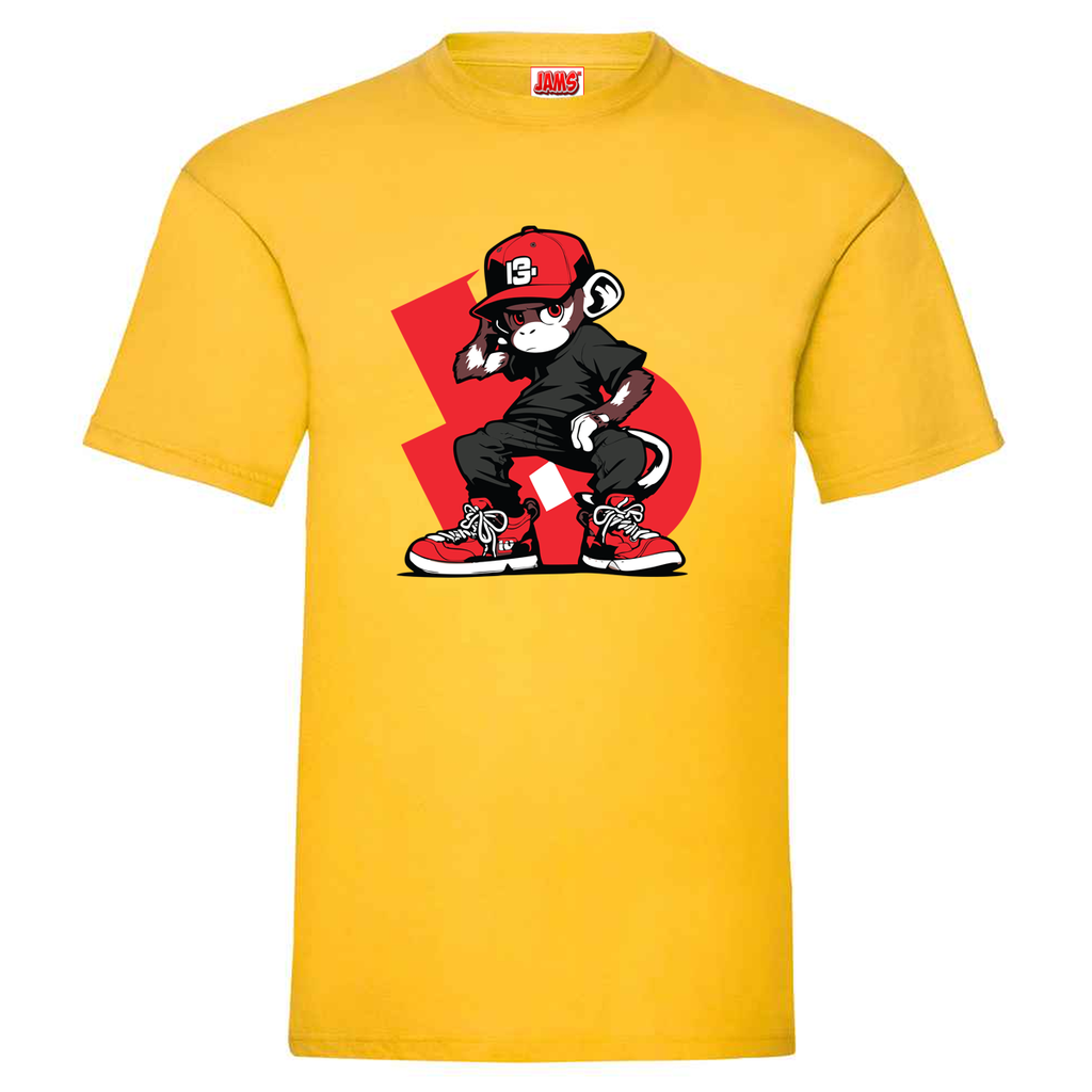 Hip Hop Monkey