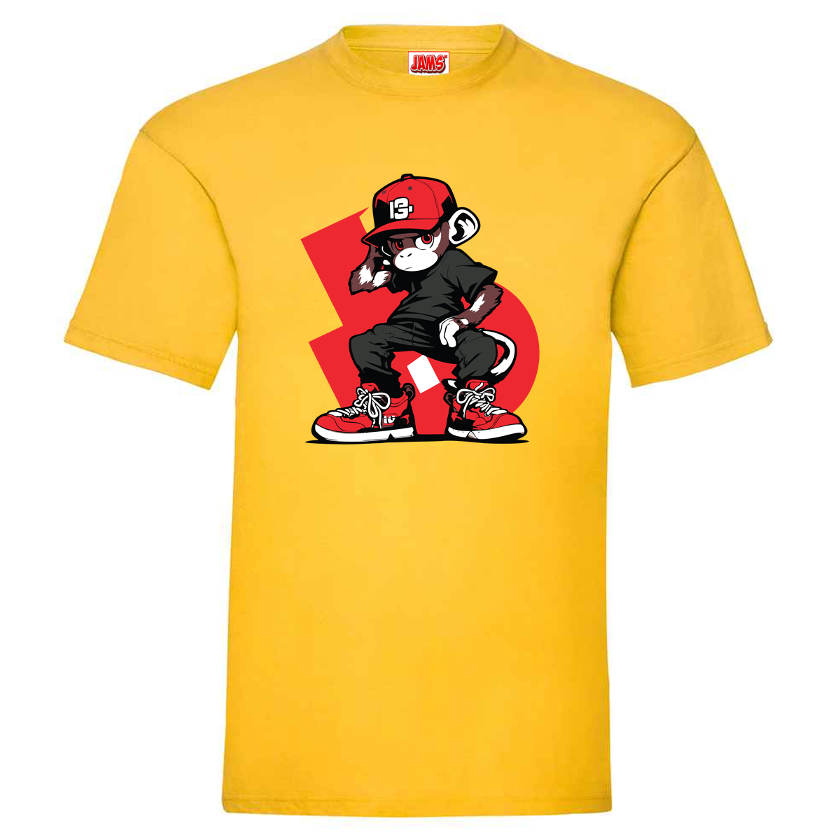 Hip Hop Monkey