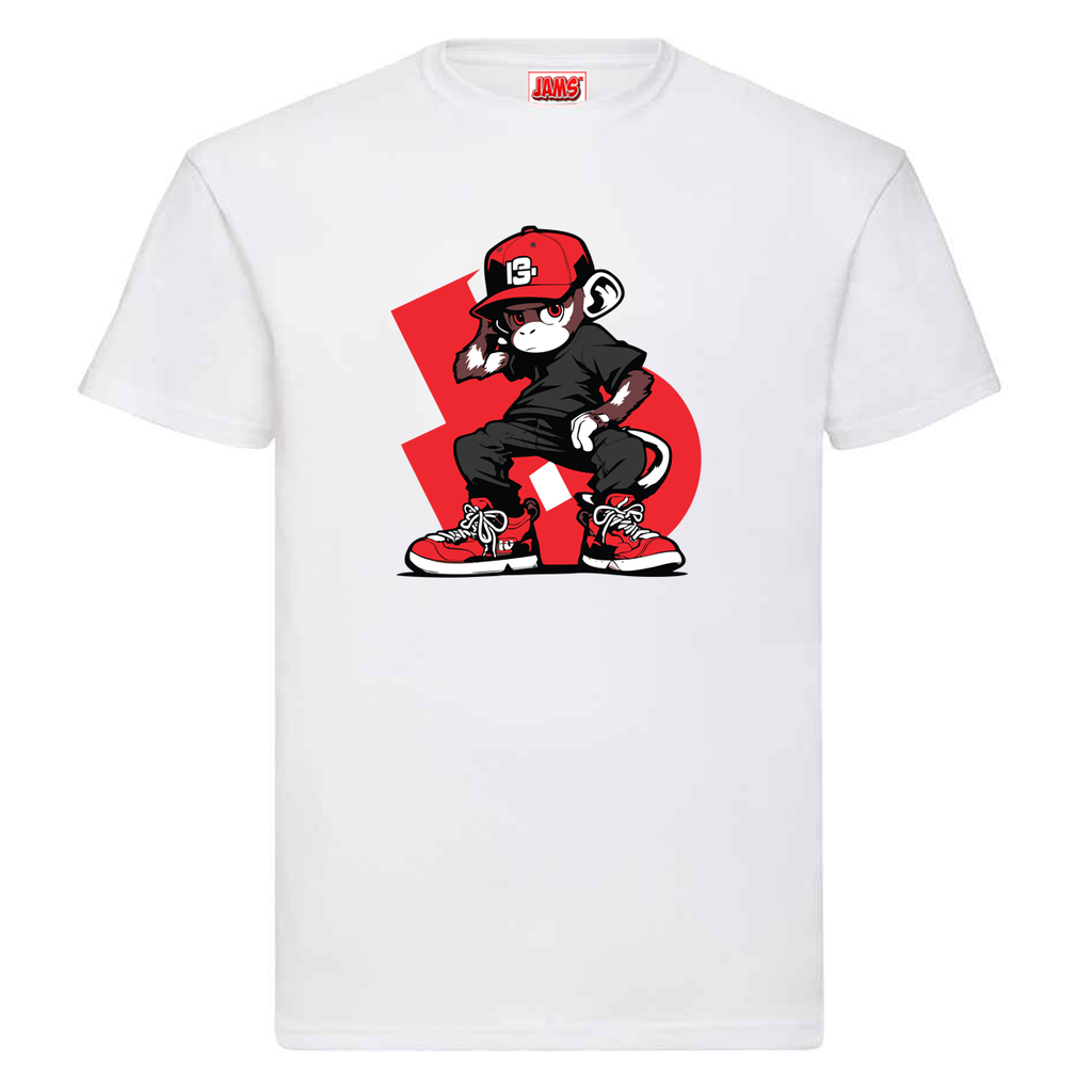 Hip Hop Monkey