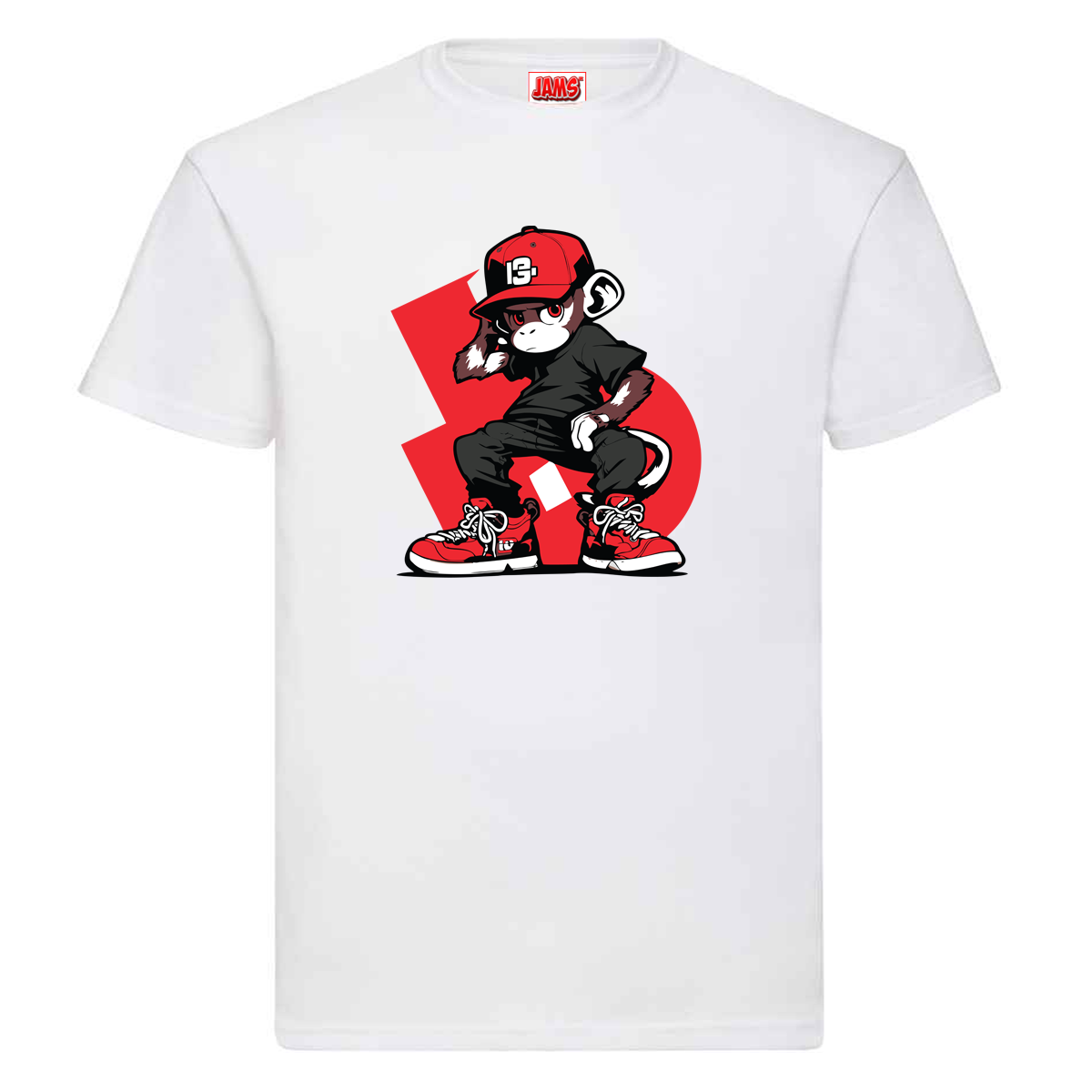 Hip Hop Monkey