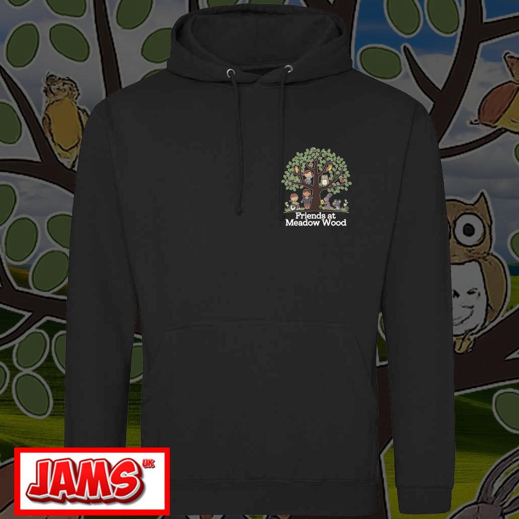 FAM Standard Logo Hoodie