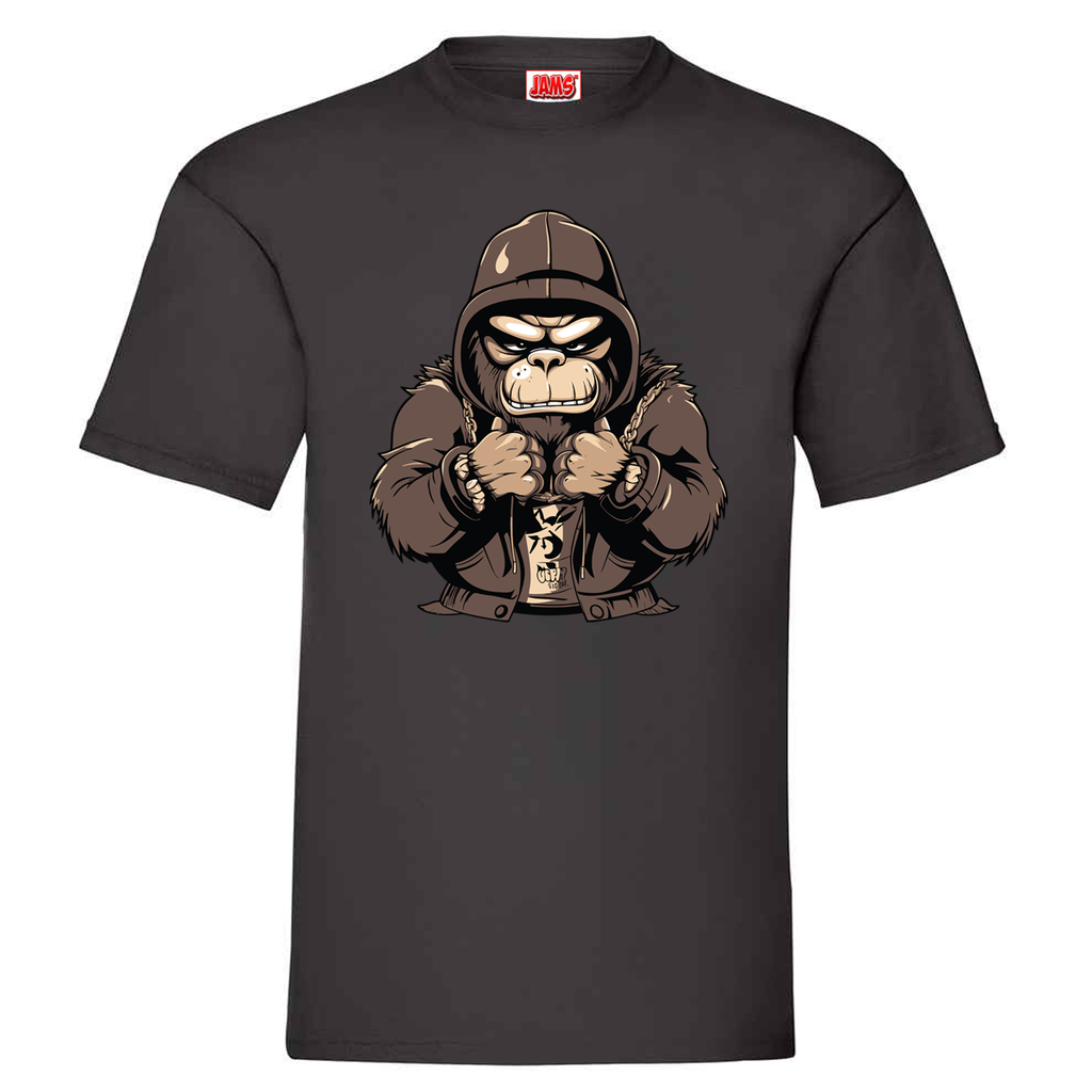 Hooded Ape Tee