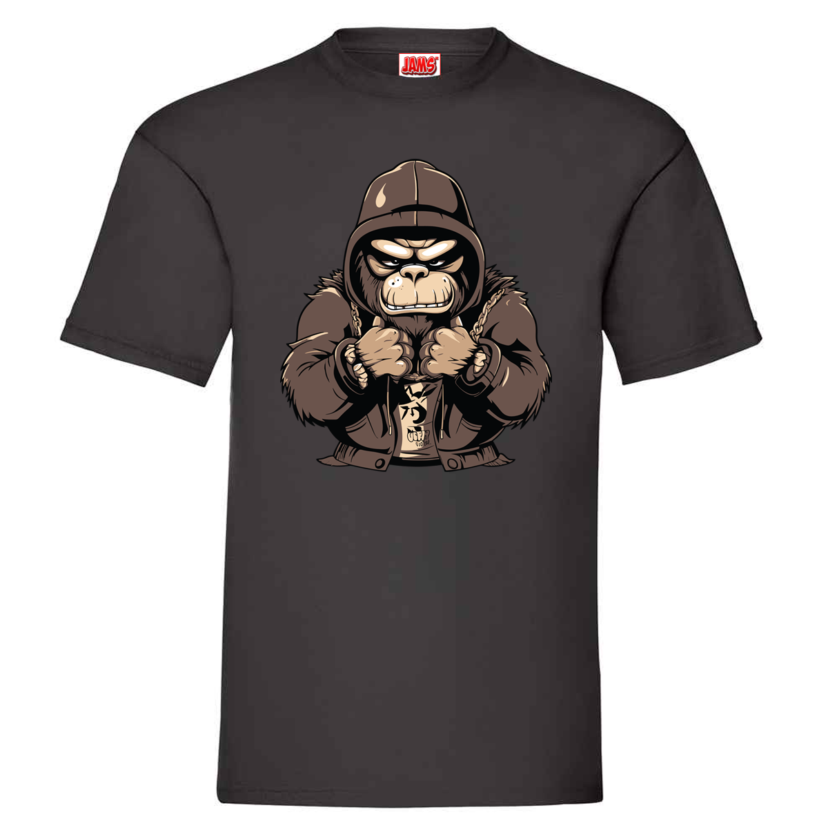 Hooded Ape Tee