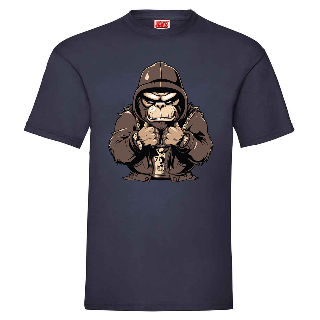 Hooded Ape Tee