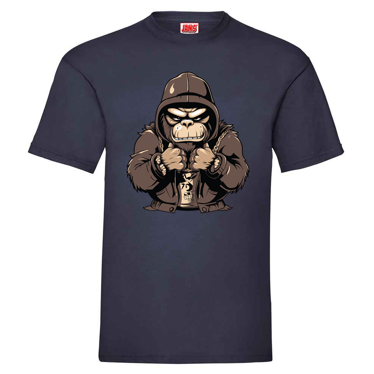 Hooded Ape Tee