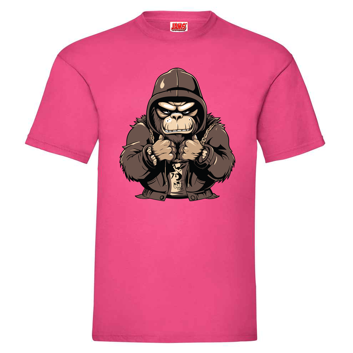 Hooded Ape Tee