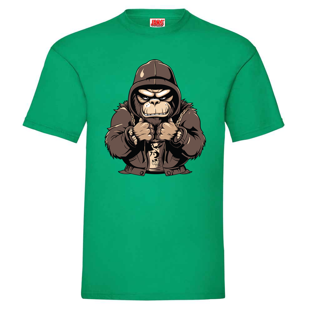 Hooded Ape Tee