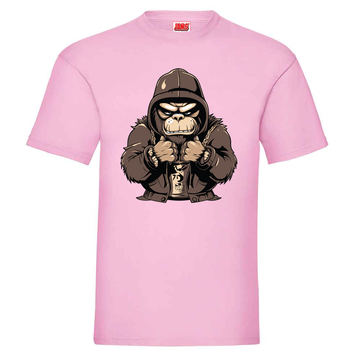 Hooded Ape Tee