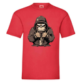 Hooded Ape Tee