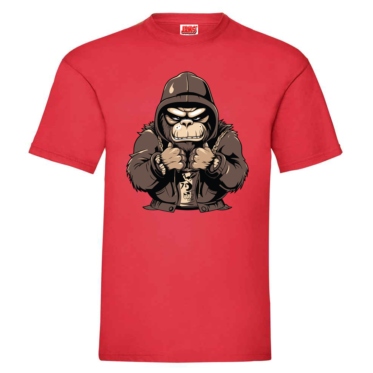 Hooded Ape Tee
