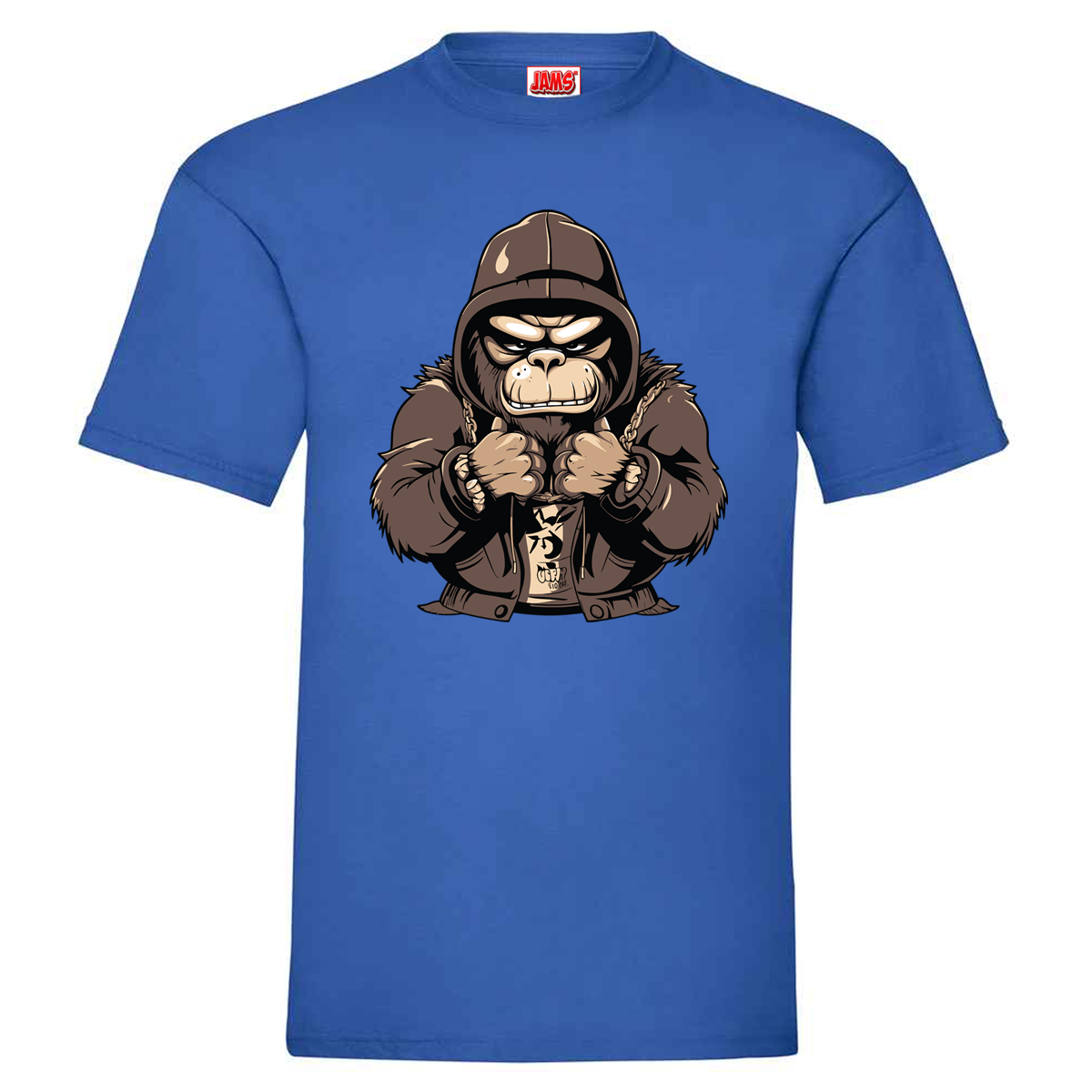 Hooded Ape Tee