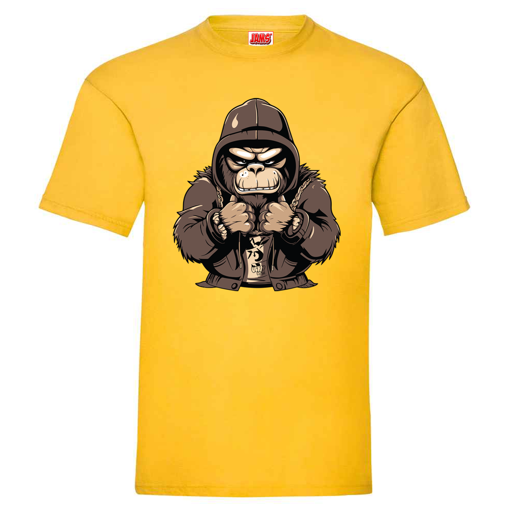 Hooded Ape Tee