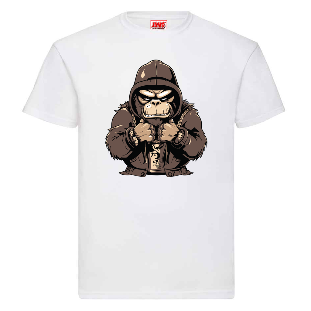 Hooded Ape Tee