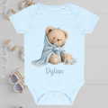 Baby Blanket Baby Grow