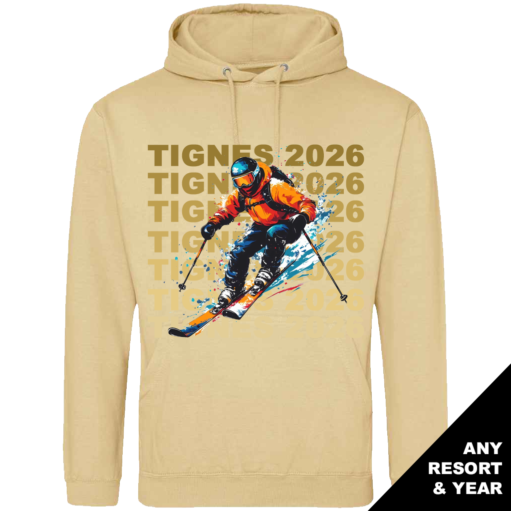 Peak Velocity Hoodie
