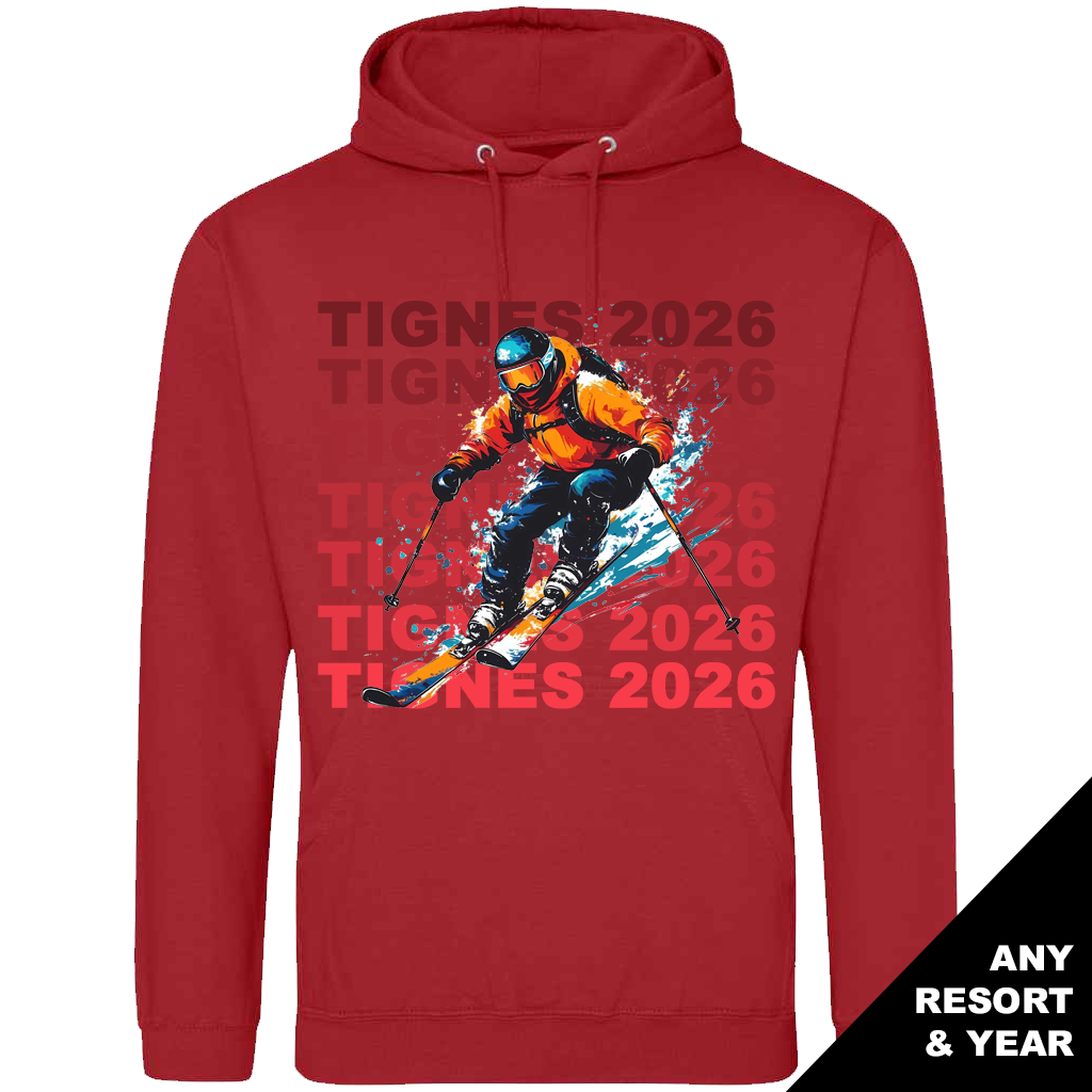 Peak Velocity Hoodie