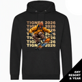 Peak Velocity Snowboard Hoodie