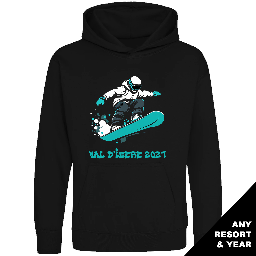 The Alpine Boarder Hoodie