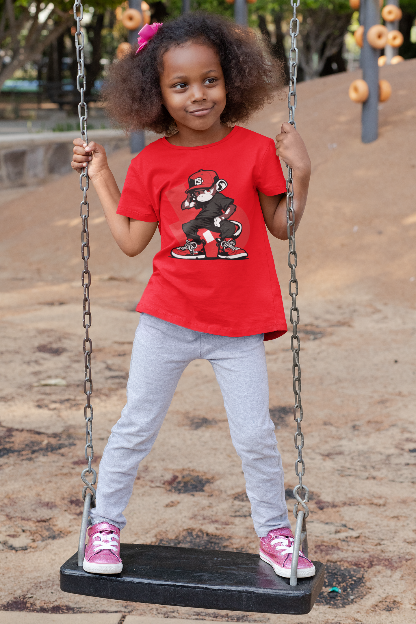 Hip Hop Monkey