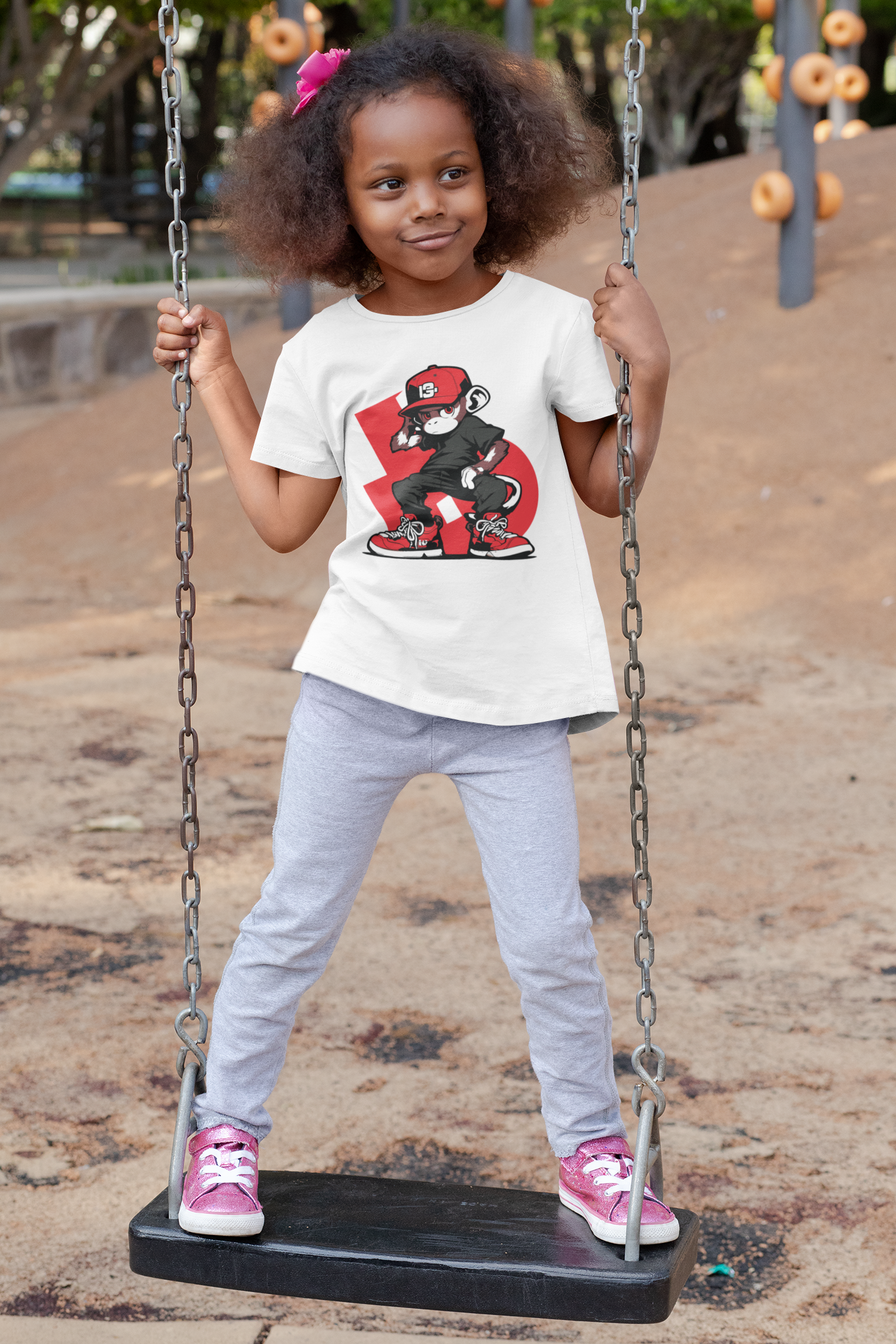 Hip Hop Monkey