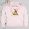 First Time Flyer World Hoodie Girls